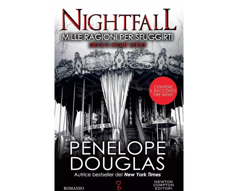 Mille ragioni per sfuggirti. Nightfall. Devil's night series