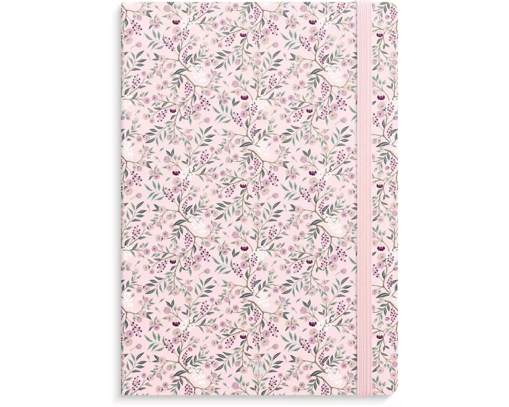 Burde Notizbuch Deluxe A5 Twigs