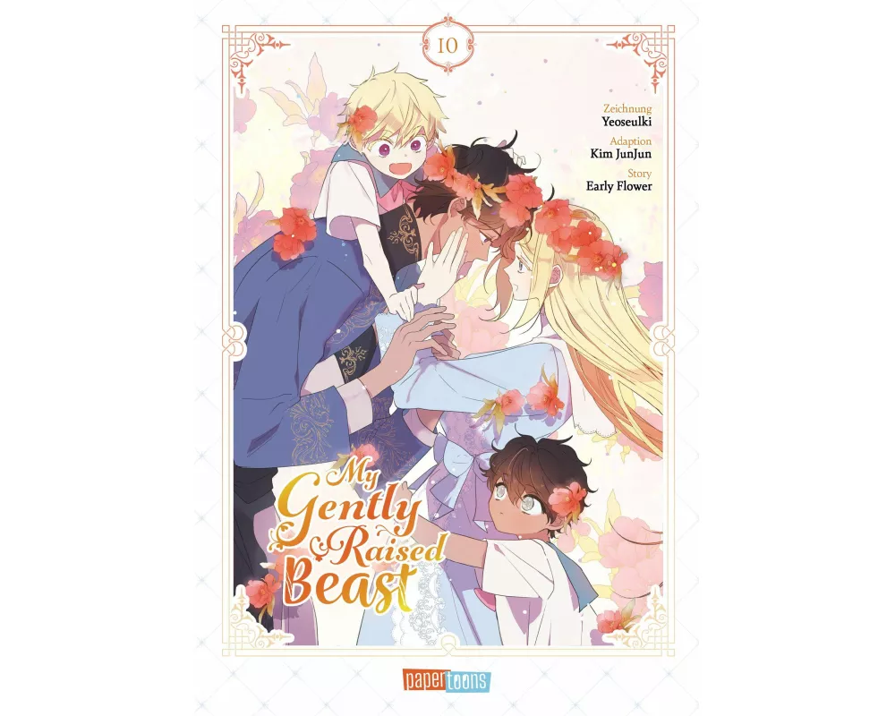 My gently raised Beast 10