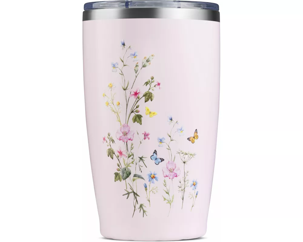 Burde Thermobecher Pink Meadow 500 ml