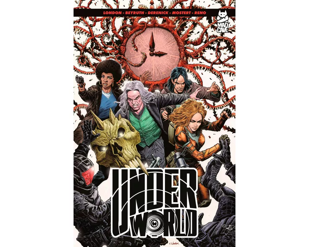 Underworld Collection Volume One