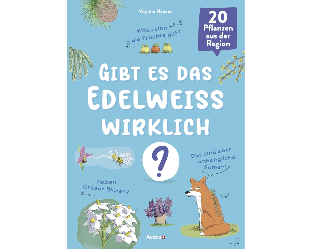 Gibt es das Edelweiss wirklich?