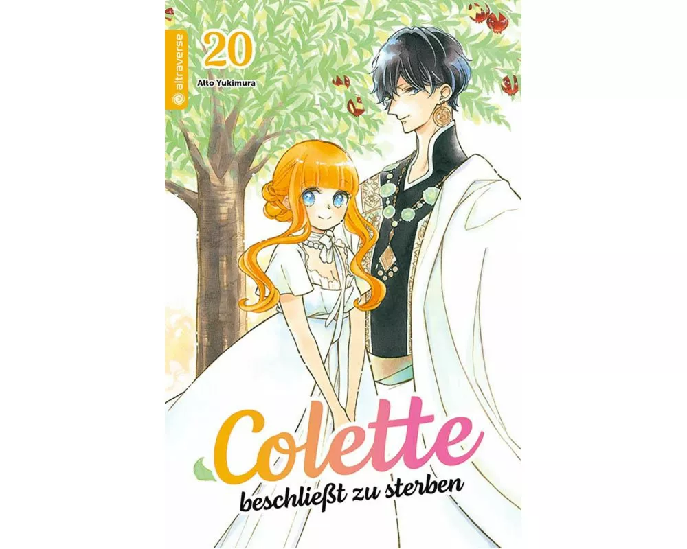 Colette beschließt zu sterben 20
