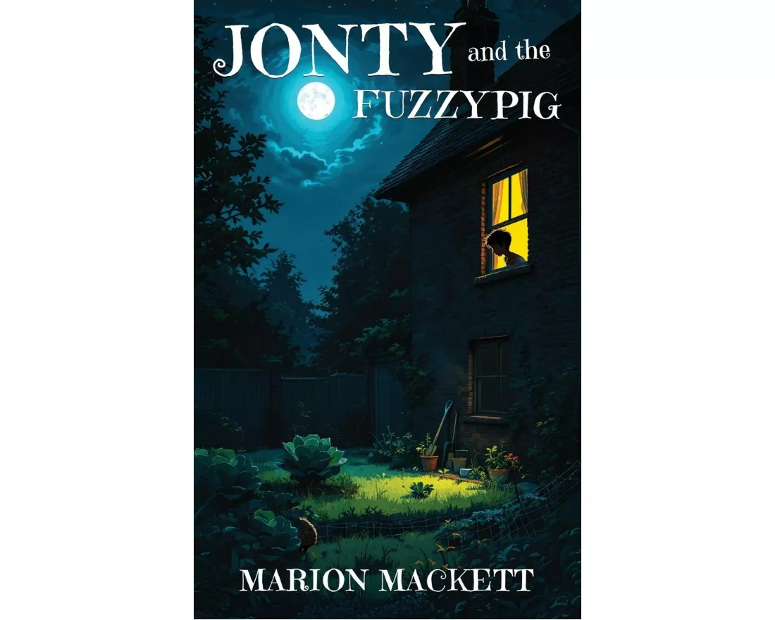 Jonty and the Fuzzypig