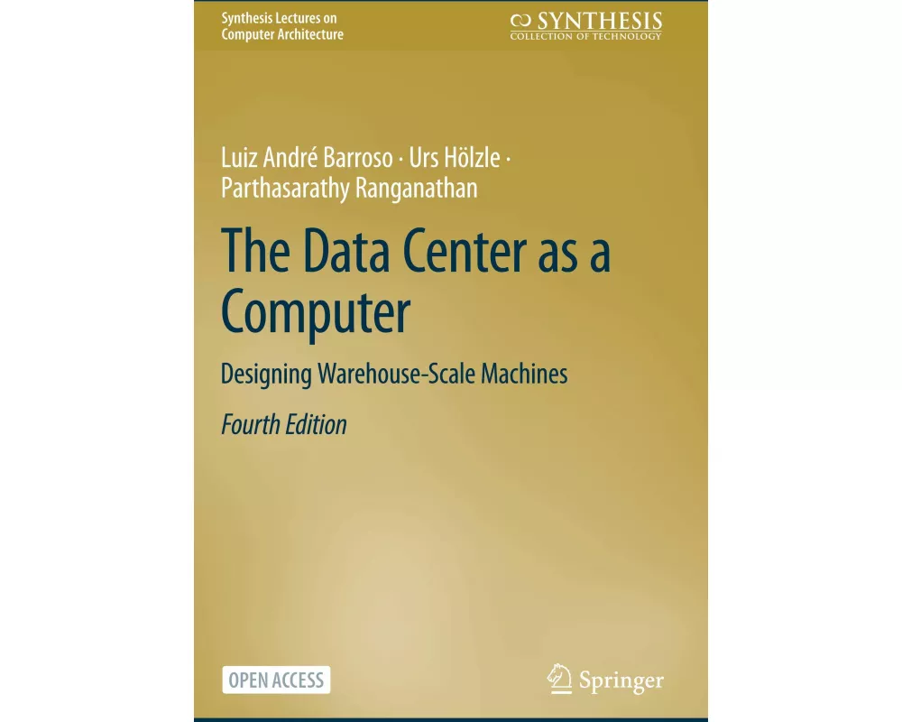 The Data Center as a Computer