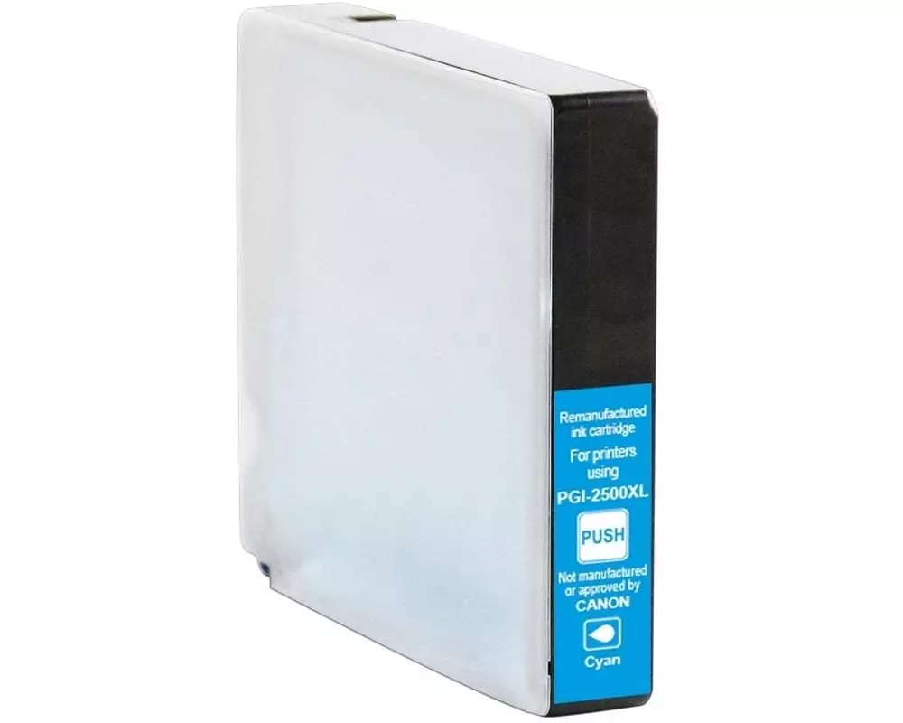 Generic Ink Tinte Canon PGI-2500 XLC Cyan