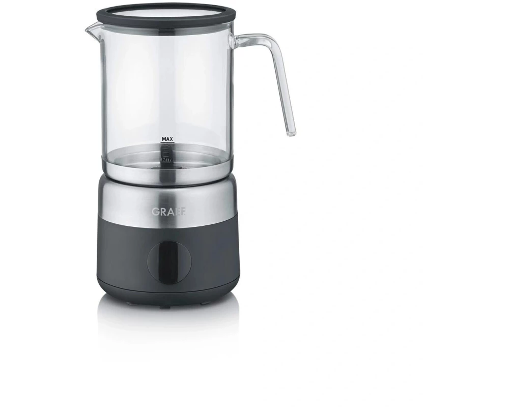 Graef Milchschäumer MS802 Schwarz