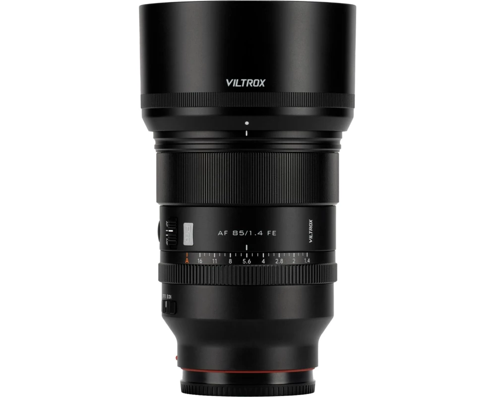 Viltrox Festbrennweite AF 85mm F/1.4 – Sony E-Mount