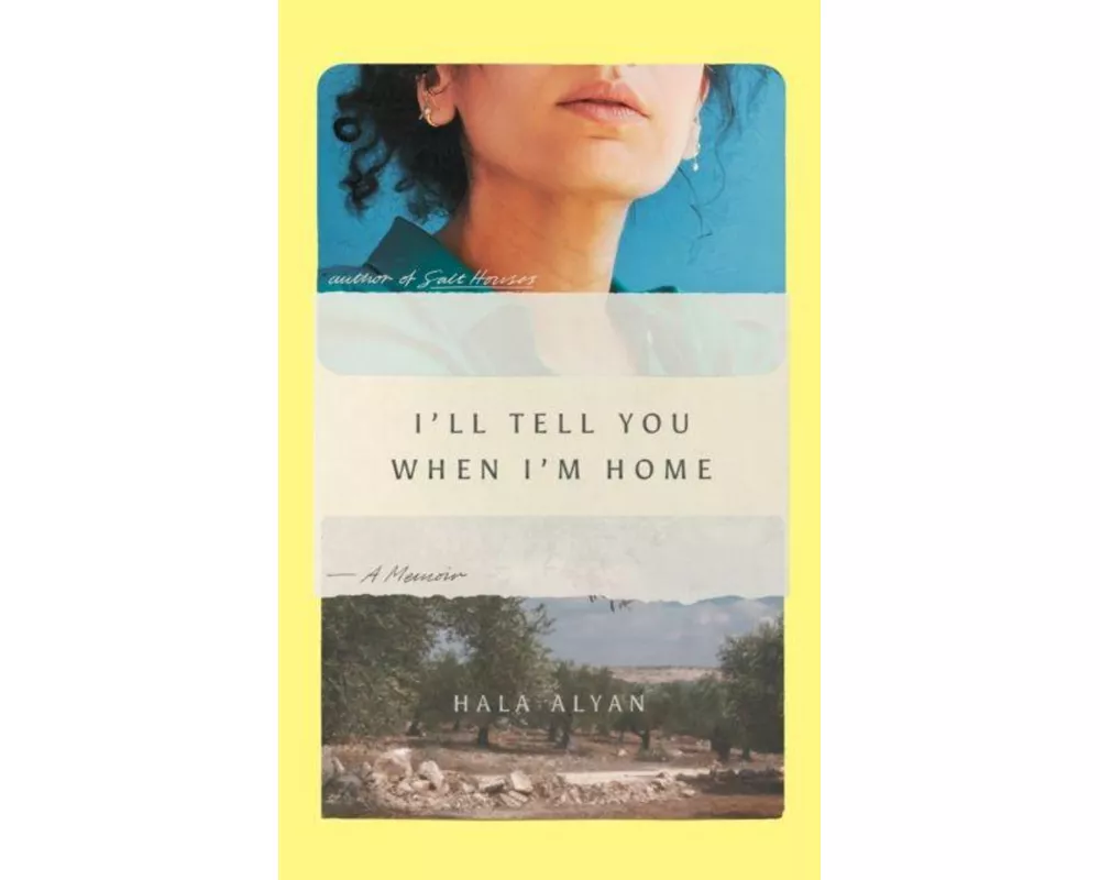 I'll Tell You When I'm Home