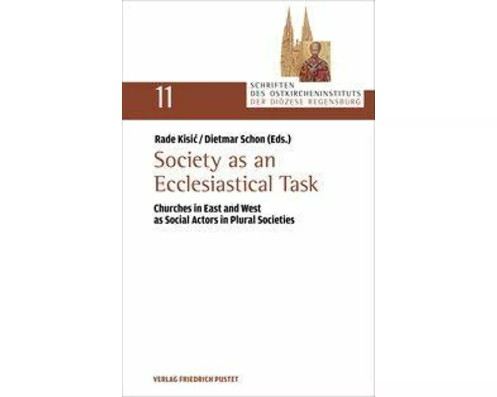Society as an Ecclesiastical Task