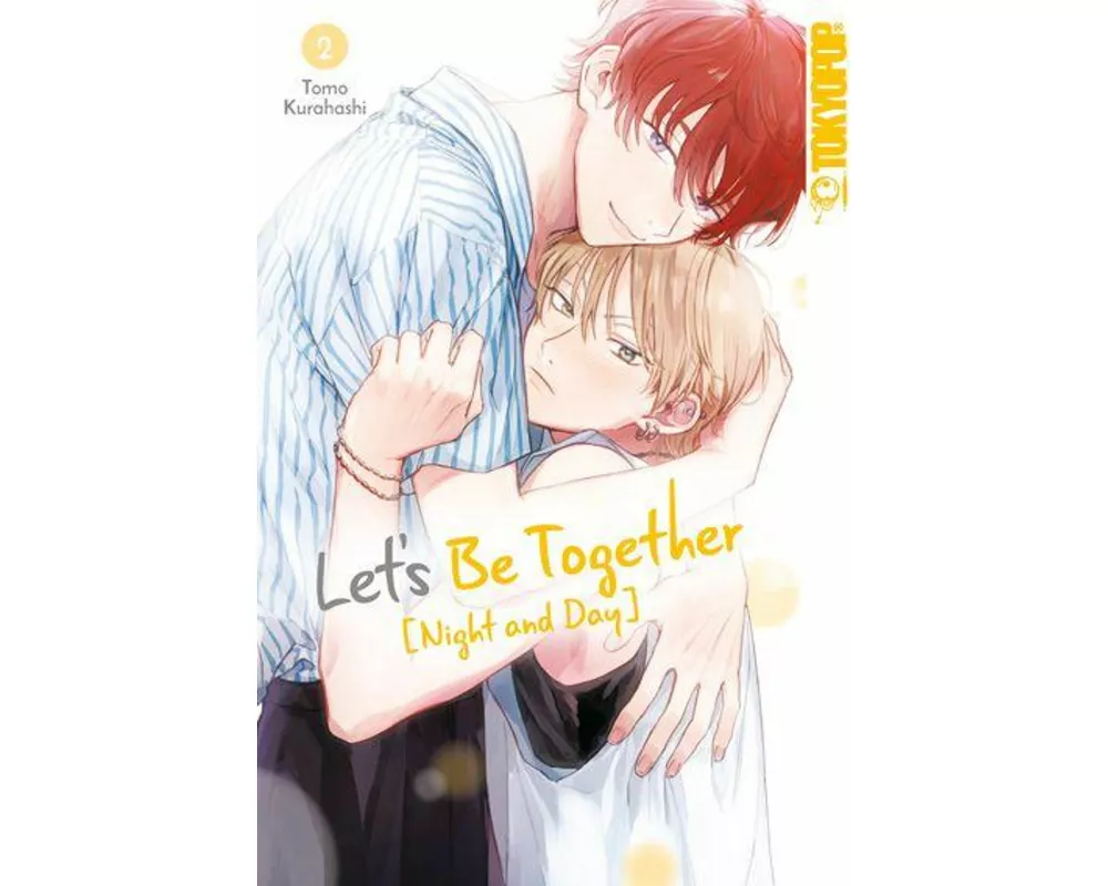 Let's Be Together: Night and Day 02
