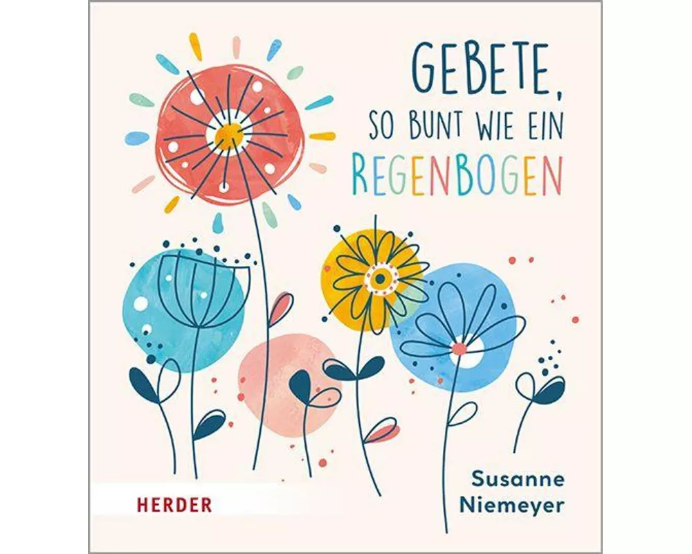 Gebete so bunt wie ein Regenbogen