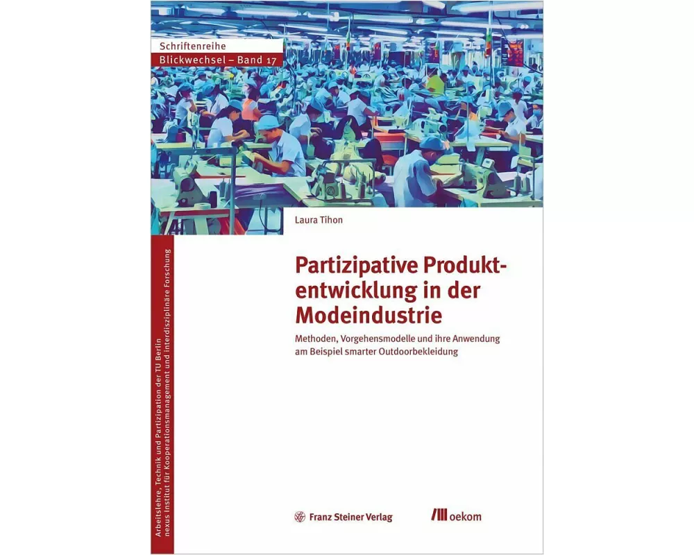 Partizipative Produktentwicklung in der Modeindustrie