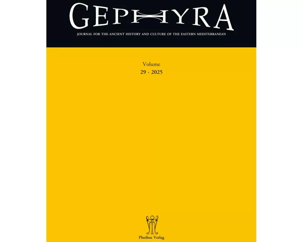 Gephyra 29, 2025