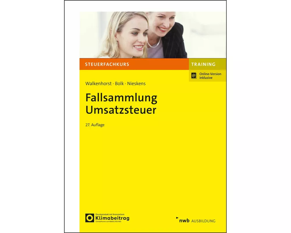 Fallsammlung Umsatzsteuer