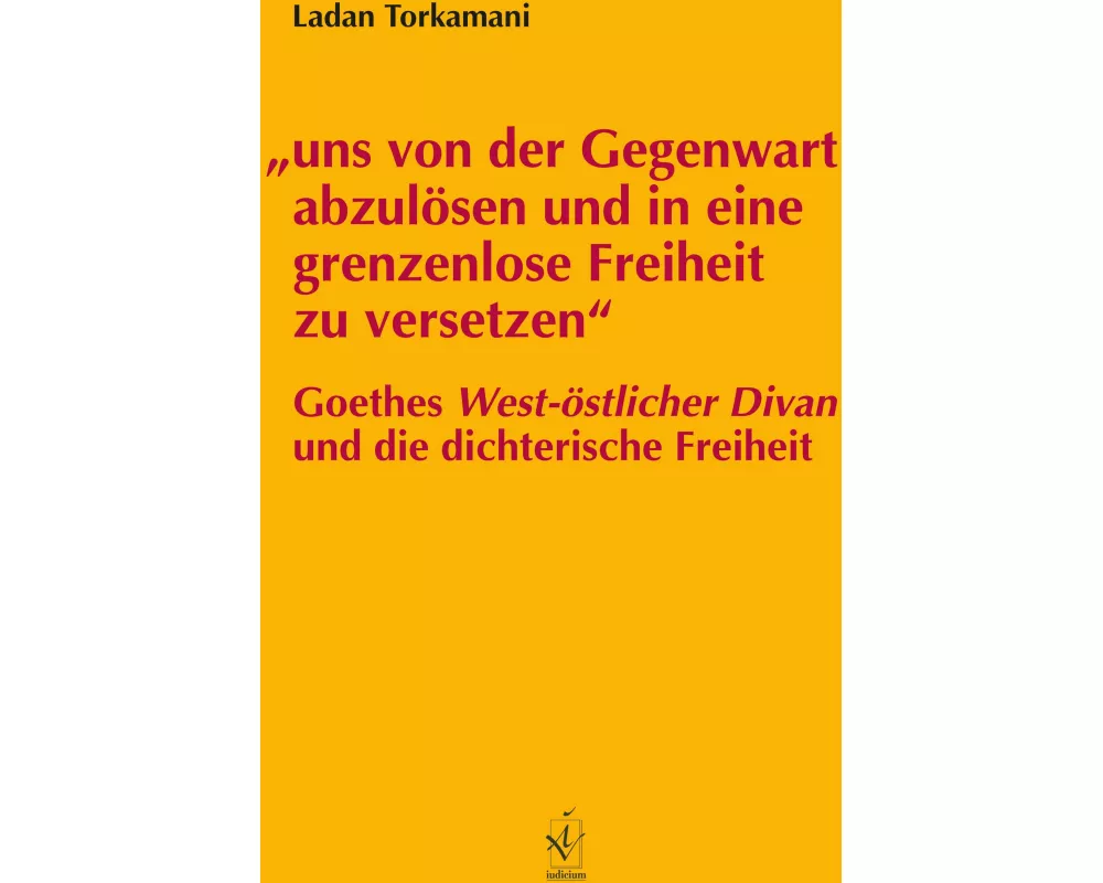 "uns von der Gegenwart abzulösen und in eine grenzenlose Freiheit zu versetzen"