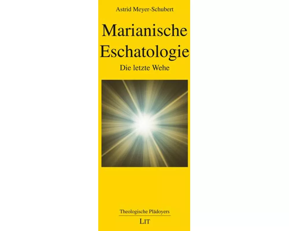 Marianische Eschatologie