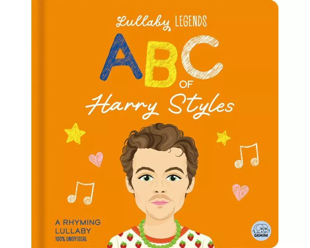 Lullaby Legends: ABC of Harry Styles