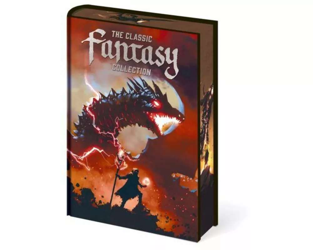 The Classic Fantasy Collection