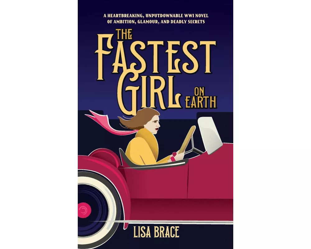 The Fastest Girl on Earth