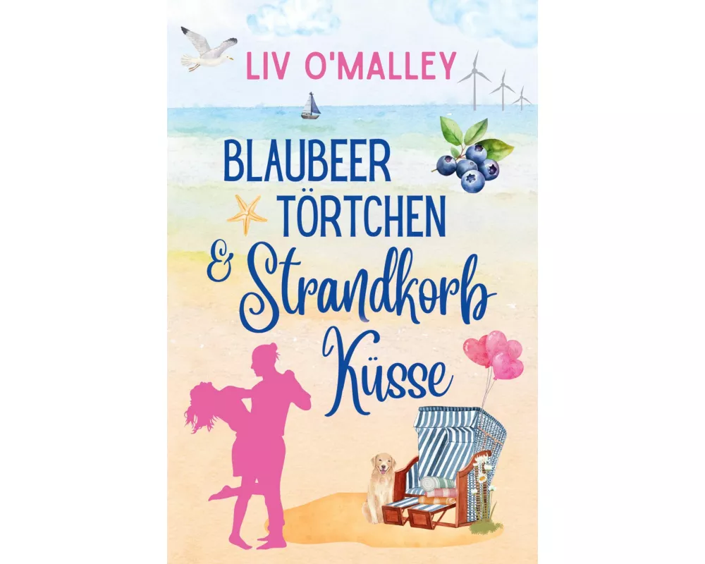 Blaubeertörtchen & Strandkorbküsse