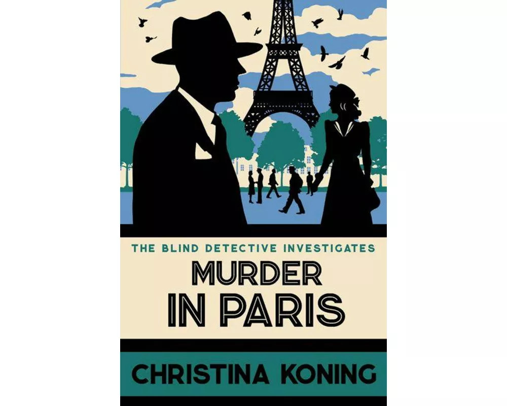 Murder in Paris