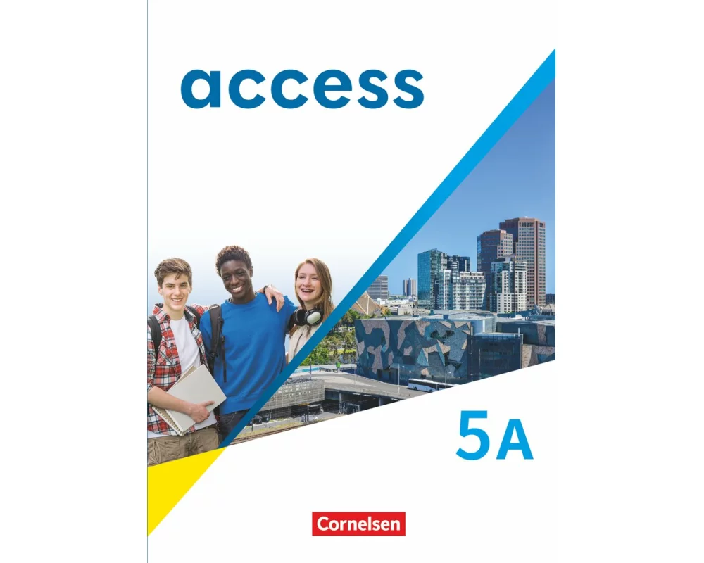 Access - Allgemeine Ausgabe 2022 - Band 5: Abschluss: 9. Schuljahr