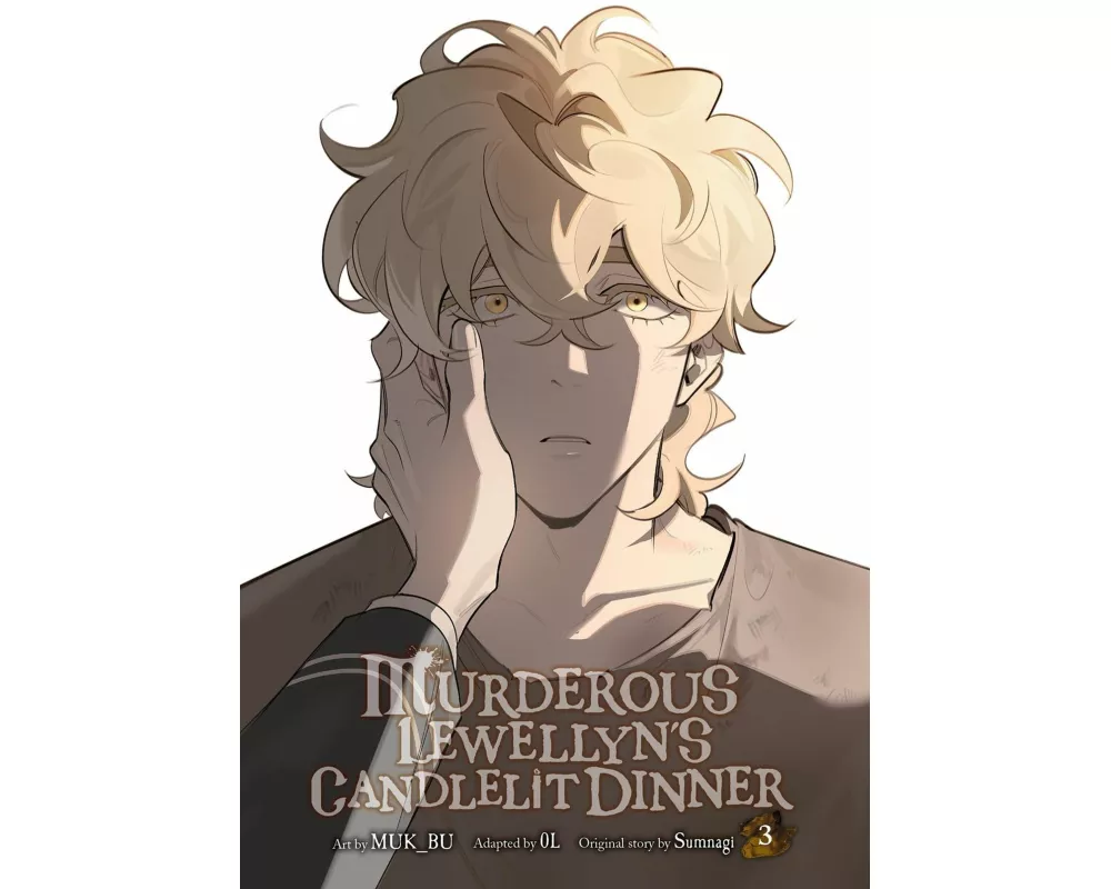 Murderous Lewellyn’s Candlelit Dinner, Vol. 3