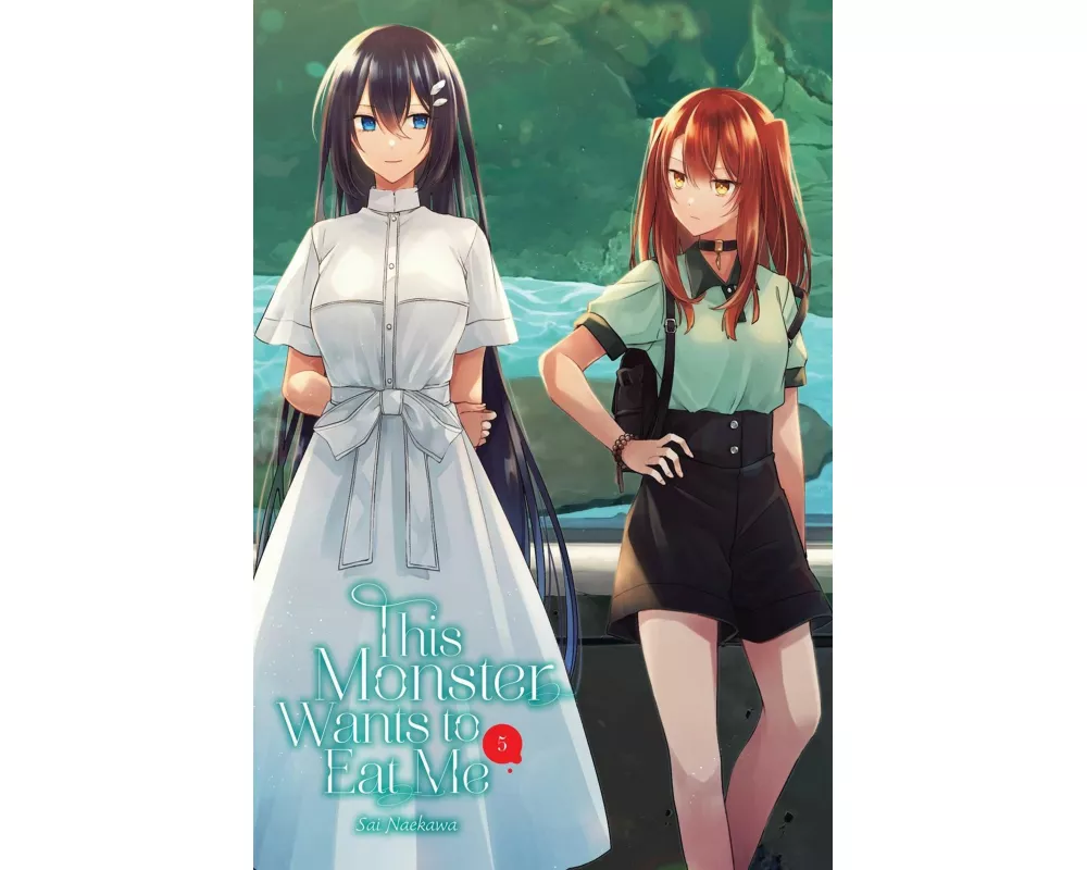 This Monster Wants to Eat Me, Vol. 5