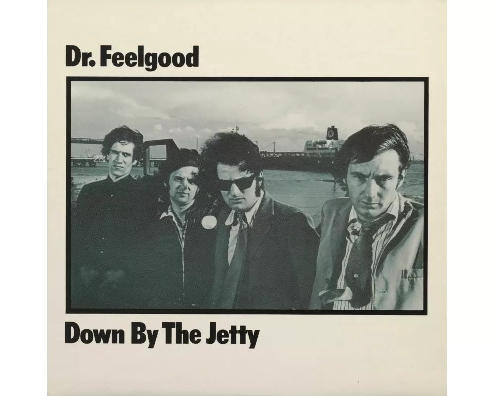 Down By The Jetty(2025 Remaster)