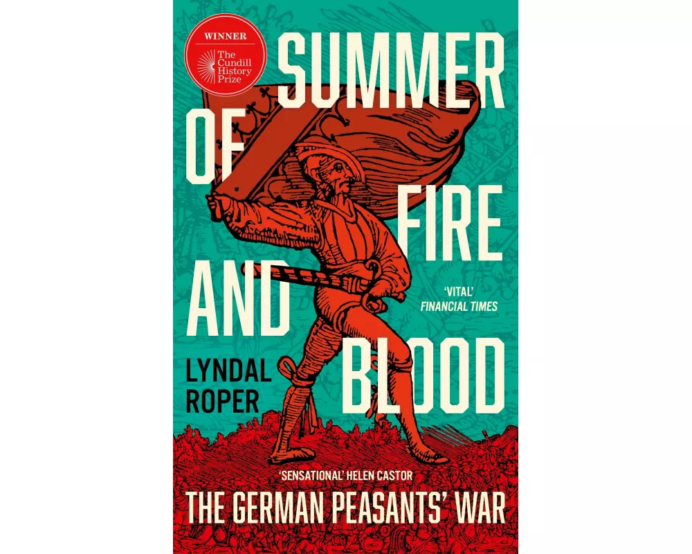 Summer of Fire and Blood