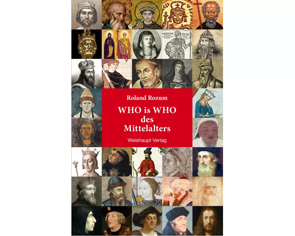 WHO is WHO des Mittelalters