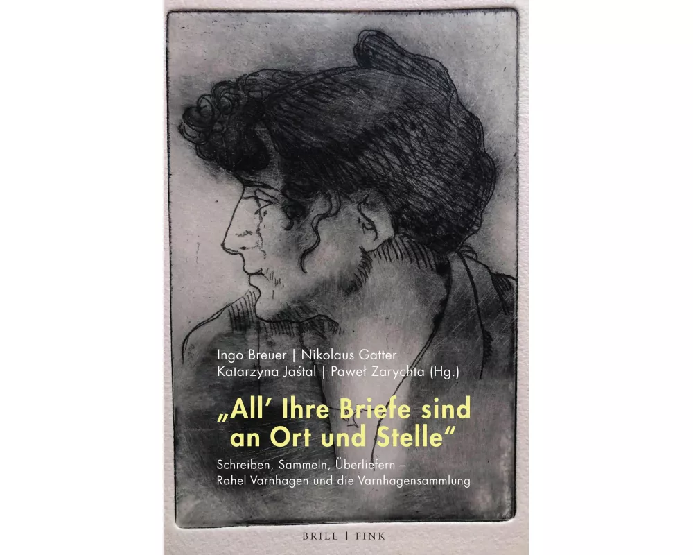 „All' Ihre Briefe sind an Ort und Stelle“