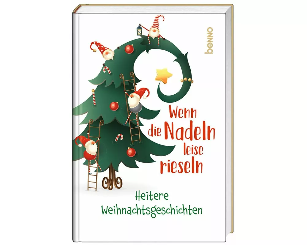 Wenn die Nadeln leise rieseln