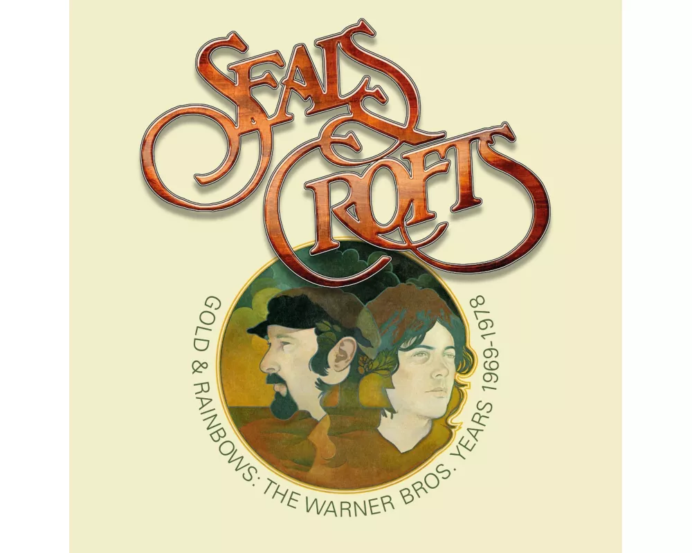 Gold & Rainbows-The Warner Bros Years 1969-1978