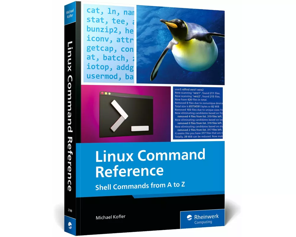 Linux Command Reference