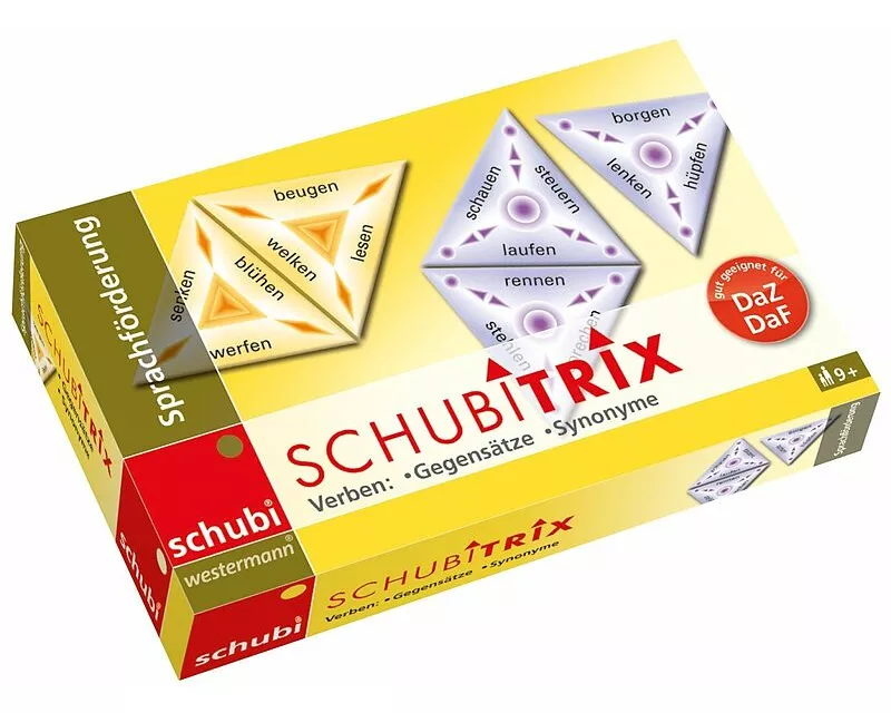 SCHUBITRIX Sprachförderung