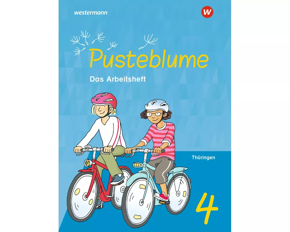 Pusteblume. Sachunterricht - Ausgabe 2024 für Thüringen
