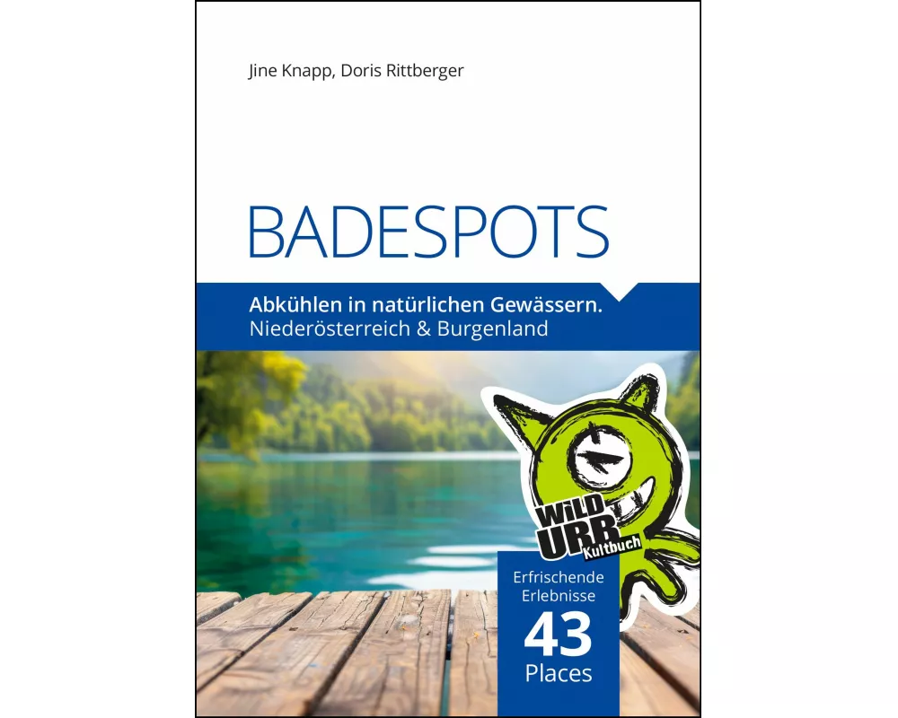 BADESPOTS. An natürlichen Gewässern