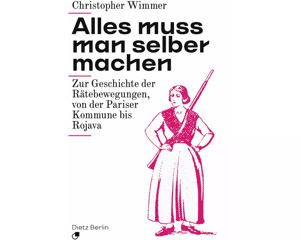 Alles muss man selber machen