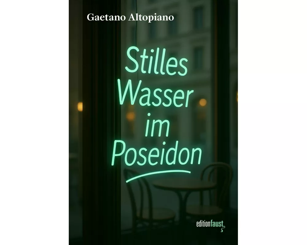 Stilles Wasser im Poseidon