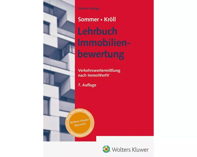 Lehrbuch Immobilienbewertung