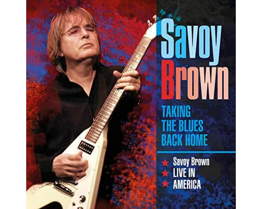 Taking the Blues Back Home - Live in America
