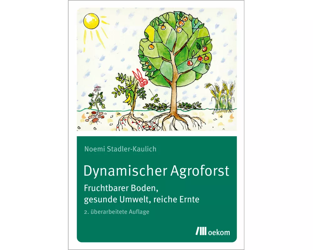 Dynamischer Agroforst