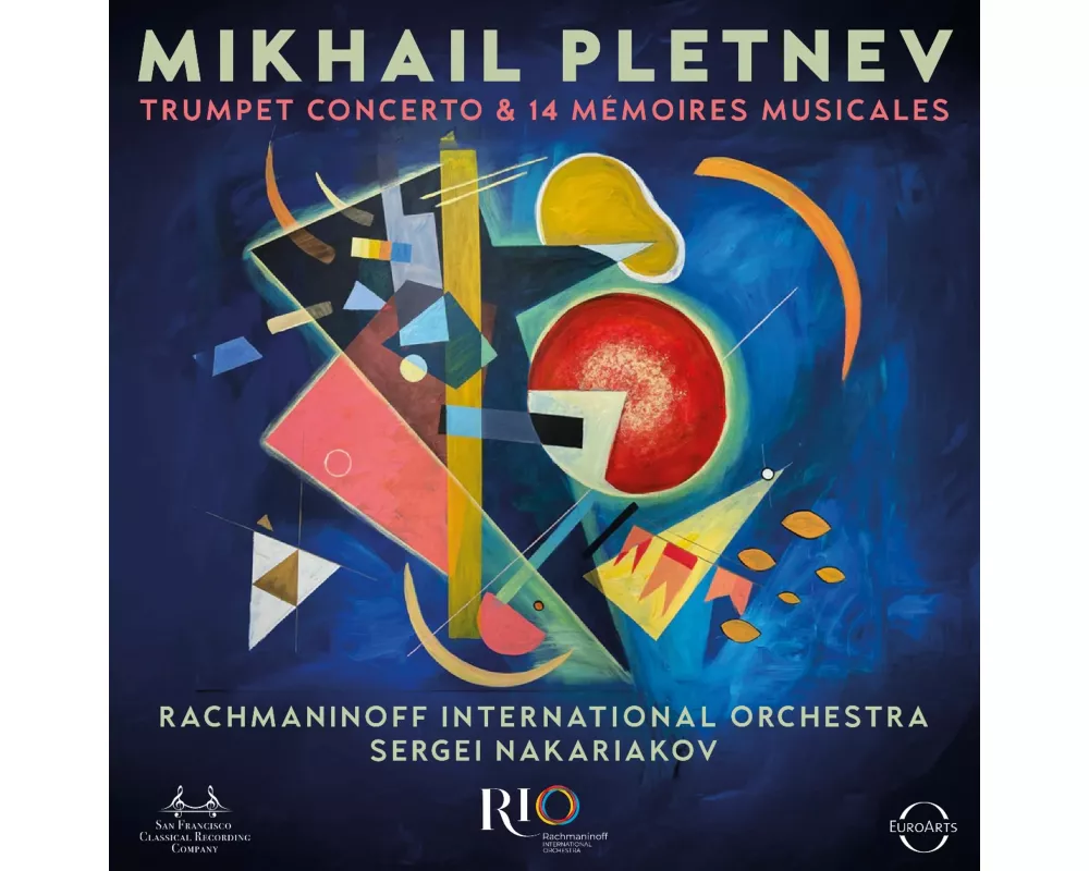 Trumpet Concerto&14 M'moires musicales