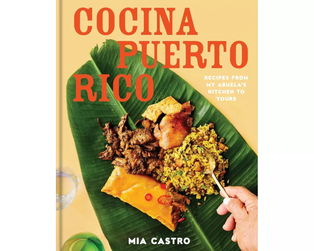 Cocina Puerto Rico