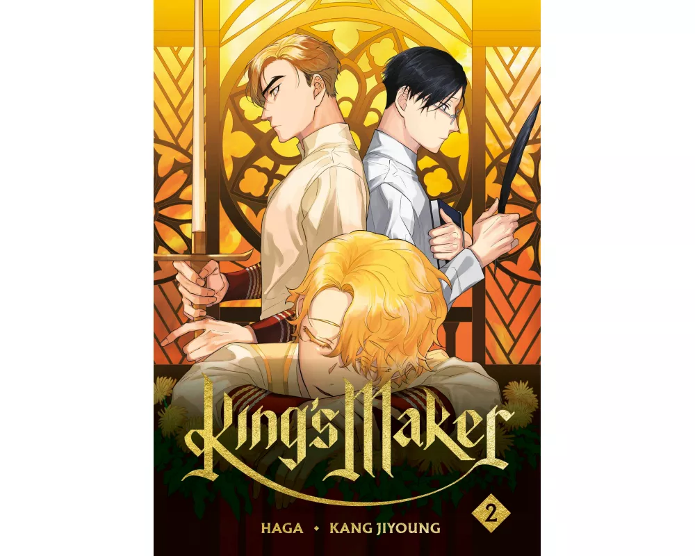King's Maker, Volume 2