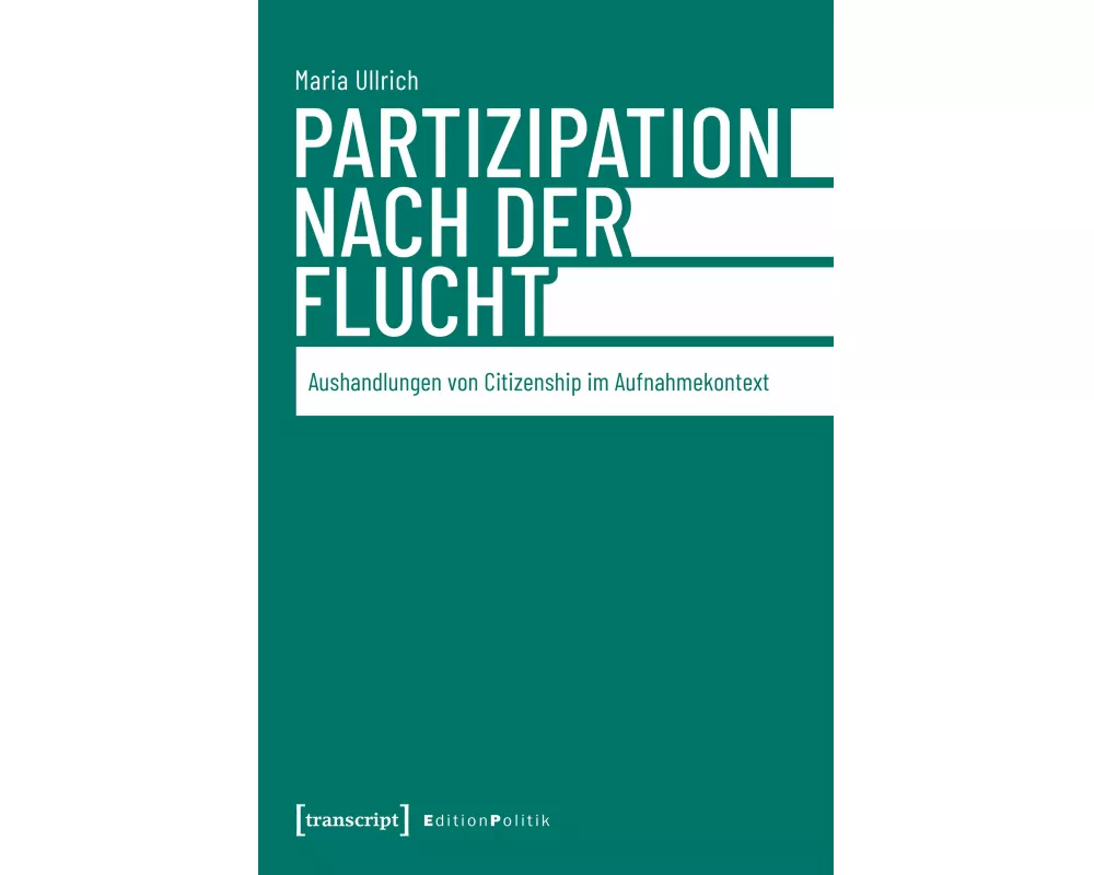 Partizipation nach der Flucht