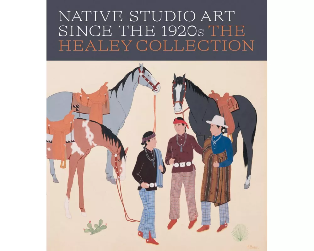 Native Studio Art Since The 1920s