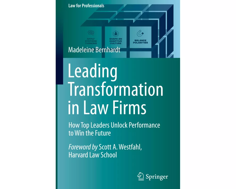 Leading Transformation in Law Firms